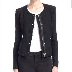 IRO Agnette Tweed Jacket